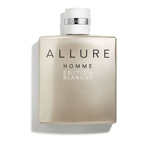 chanel allure blanche myer|ALLURE HOMME ÉDITION BLANCHE EAU DE PARFUM .